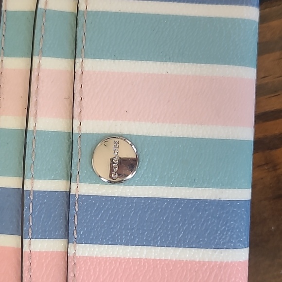 Coach card holder - Picture 4 of 4